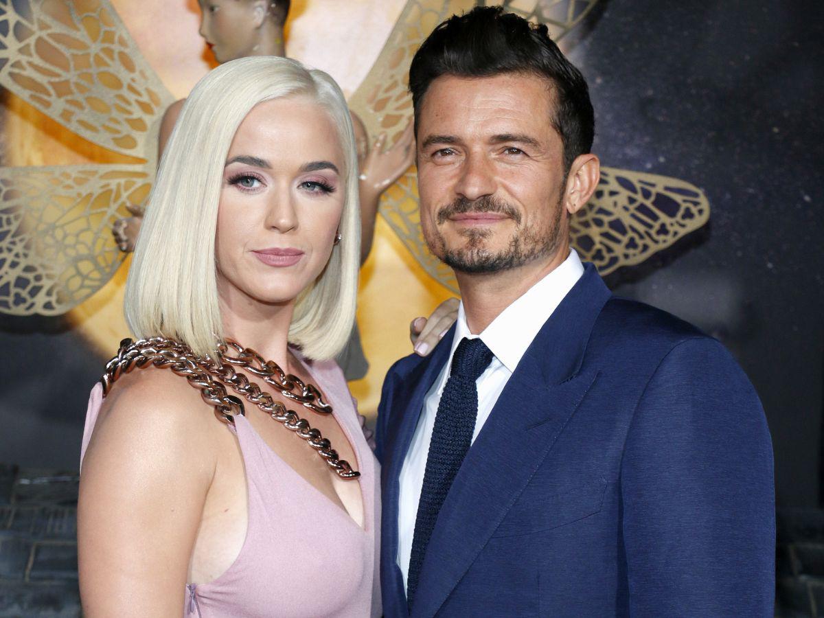 ¿Katy Perry y Orlando Bloom se separan antes de casarse?