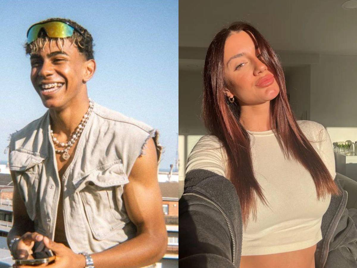 Lamine Yamal sorprende al aclarar su relación con su novia y esta reacciona