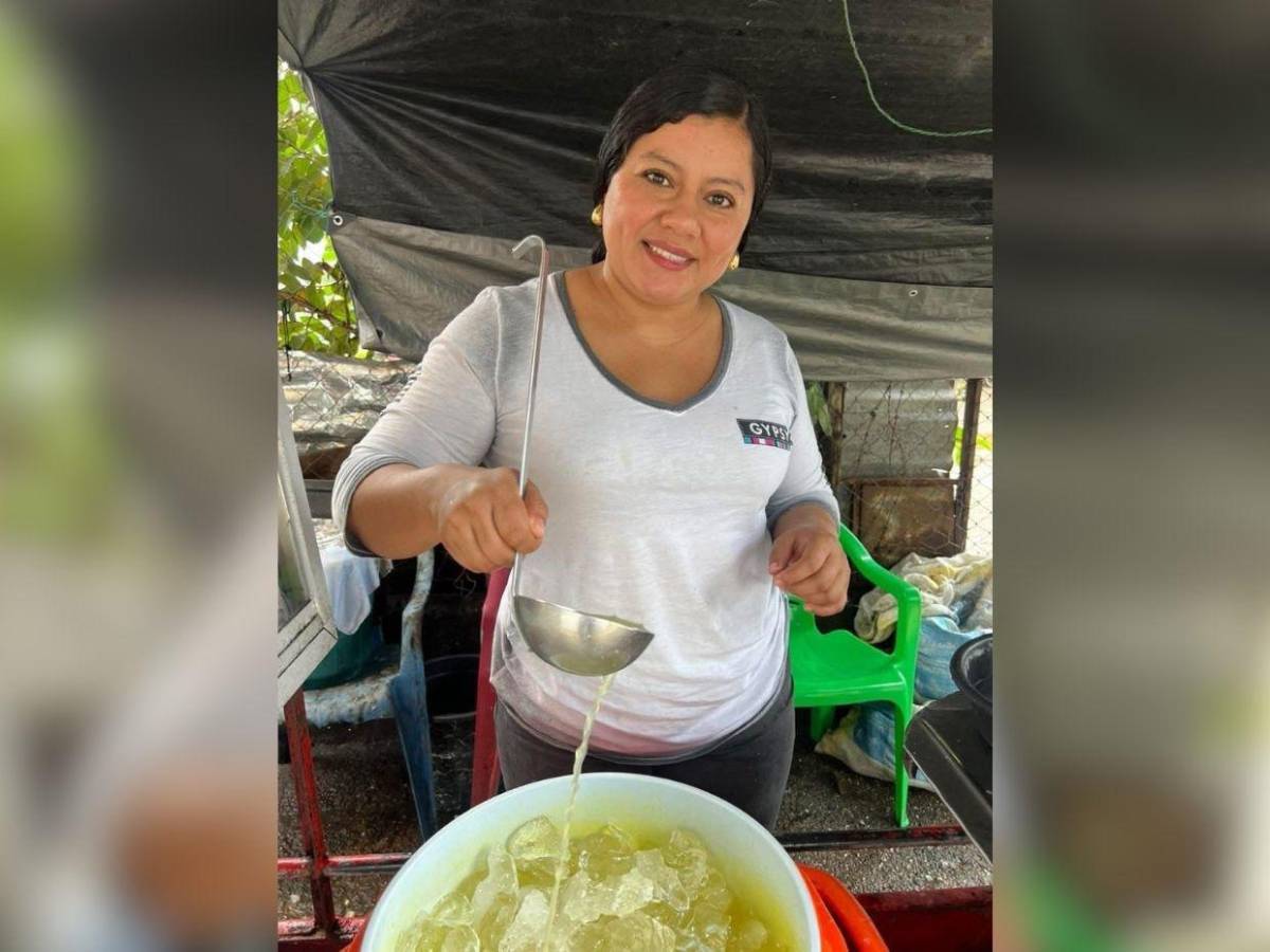 “Voy a echarte una mano”: la última llamada de Cinthia Ramos antes de morir ahogada en río Humuya