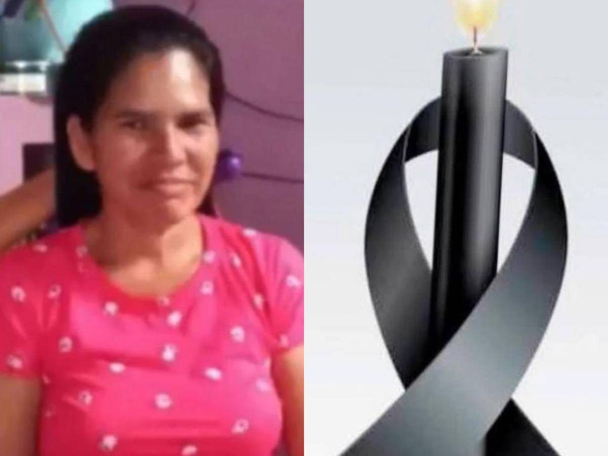 Ana Serrano fue asesinada y semienterrada por su pareja en Ocotepeque