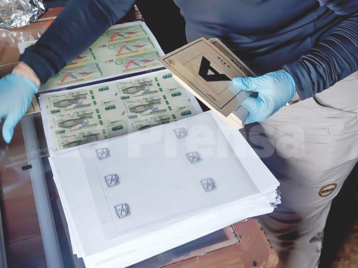 Una familia detrás de la banda G5 que ingresó L40 millones falsos al banco: estos son sus vínculos