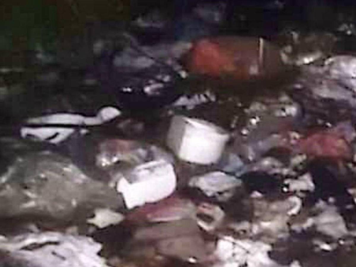 Escucharon 20 disparos y los hallaron cerca de un taxi: caso de estudiantes del INTAE