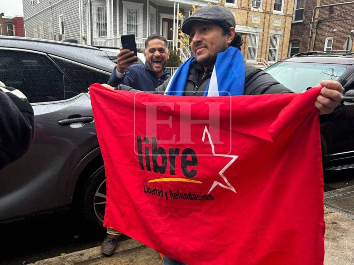 Hondureños en EE UU también definen su futuro en las urnas: largas filas en diferentes ciudades