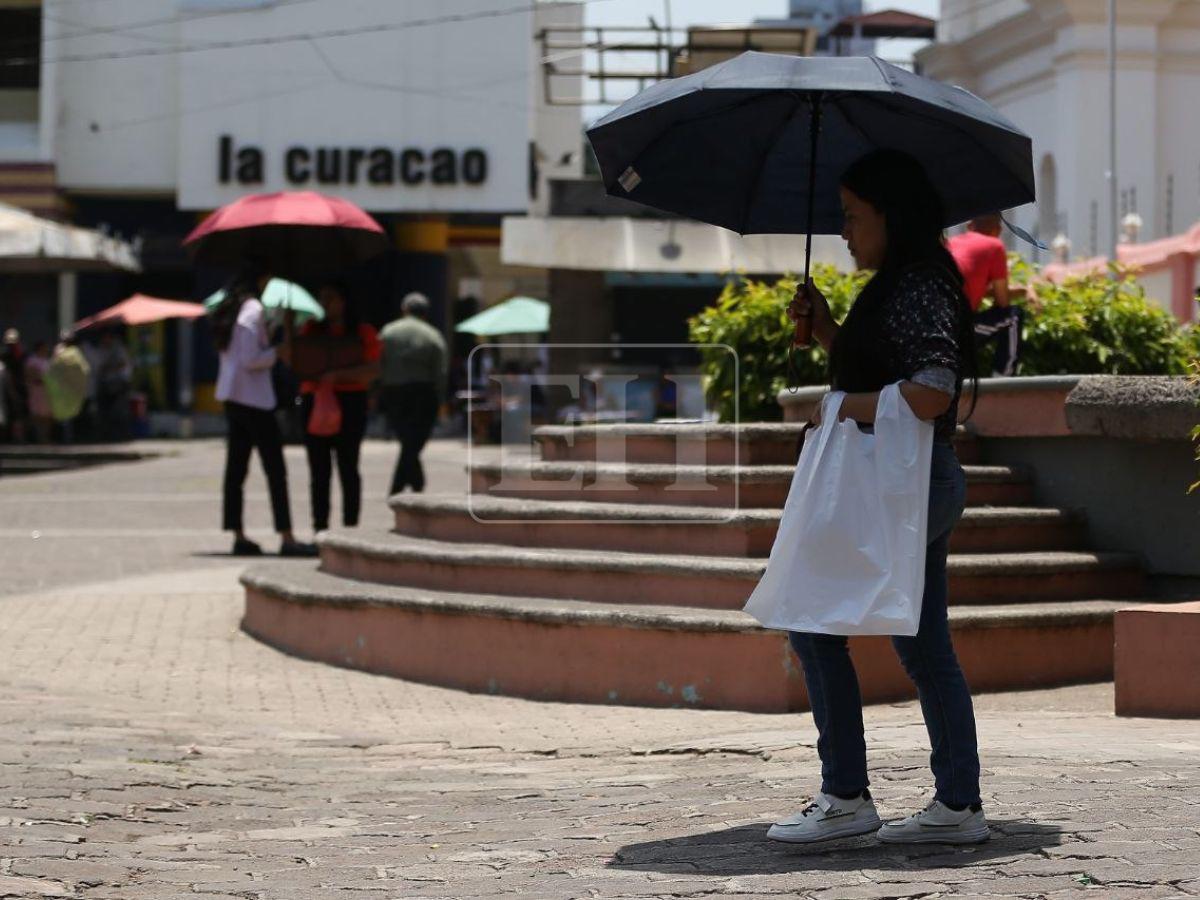 Temperaturas alcanzarán los 40 grados: ¿Dónde se sentirá más el calor hoy en Honduras?