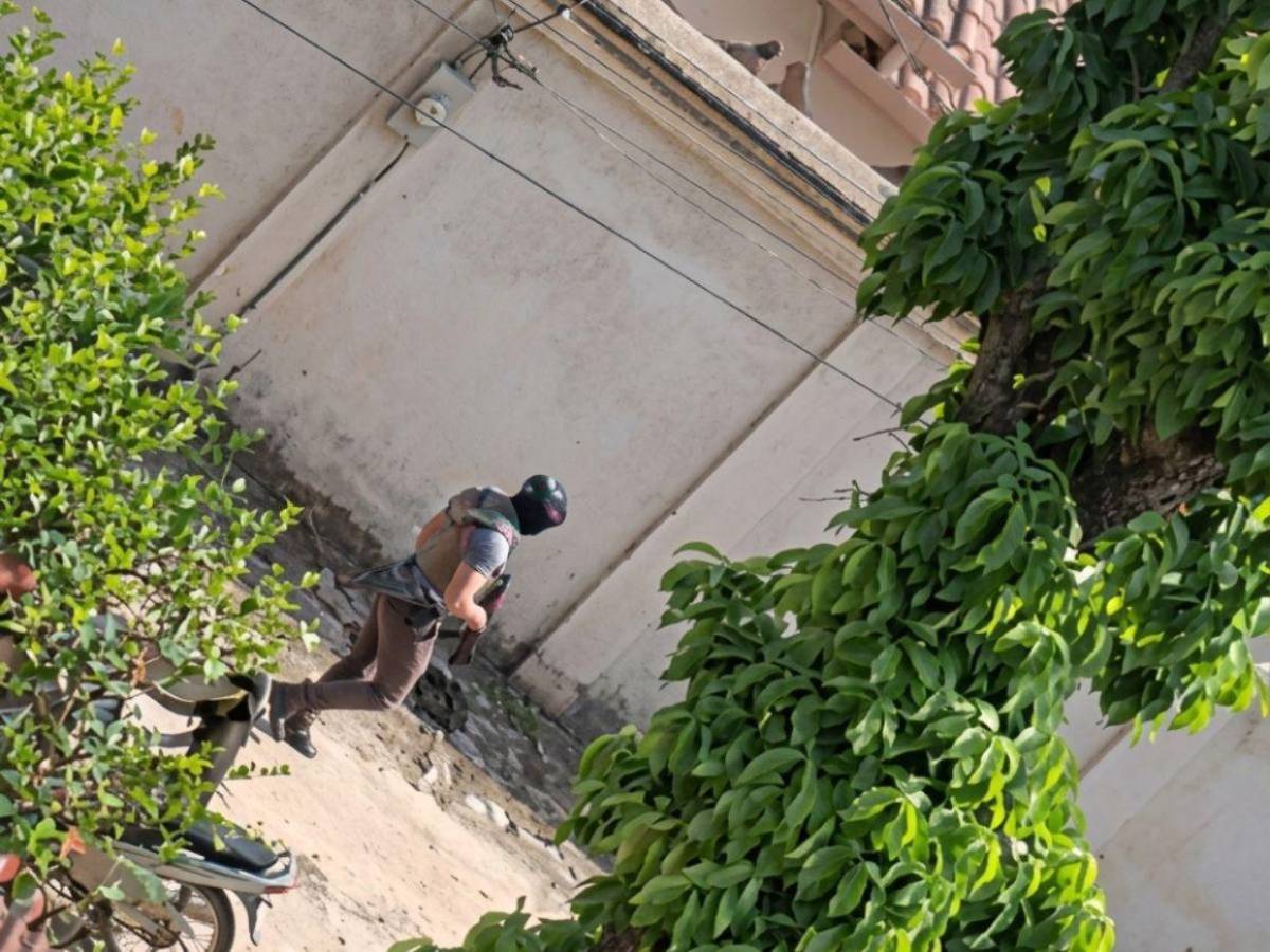 Secretario de Seguridad dice que misión en Corinto, Omoa, “sí fue autorizada, pero no en ese lugar”