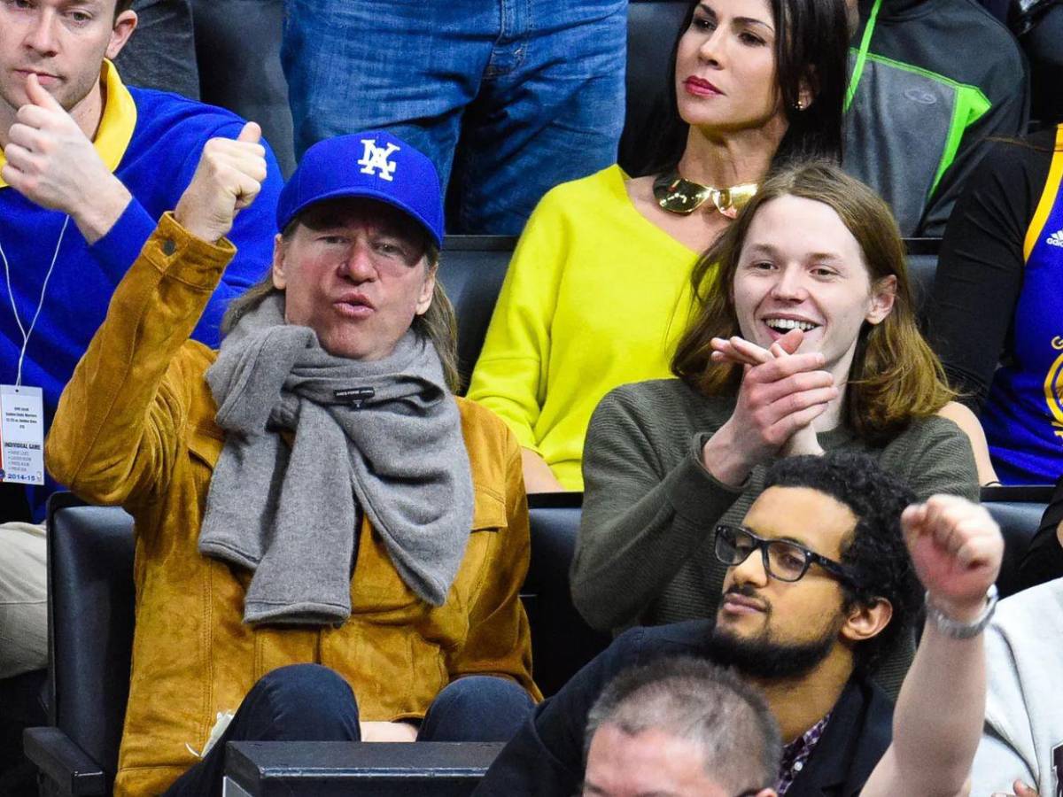 Familia de Val Kilmer, esposa e hijos del actor de Hollywood