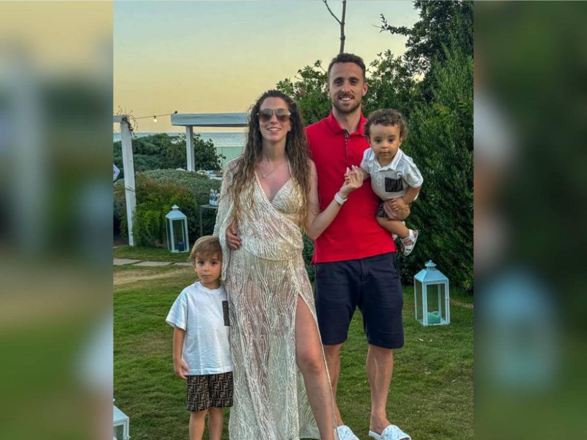 ¿Quién es Rute Cardoso, esposa de Diogo Jota? Se habían casado 10 días antes del accidente