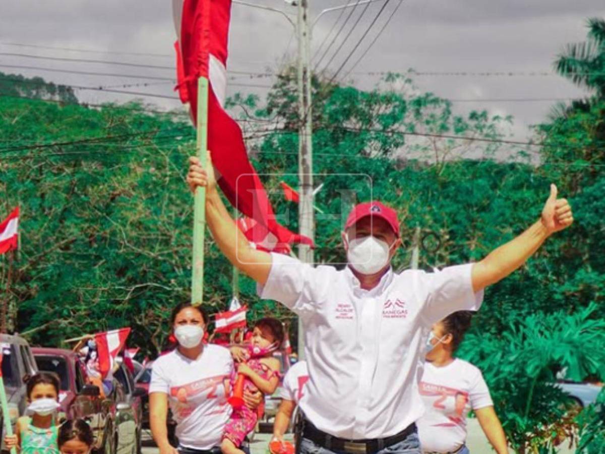 Regidor de Danlí: ¿Quién es Henry Valladares, docente acusado de abusar y embarazar a una alumna?
