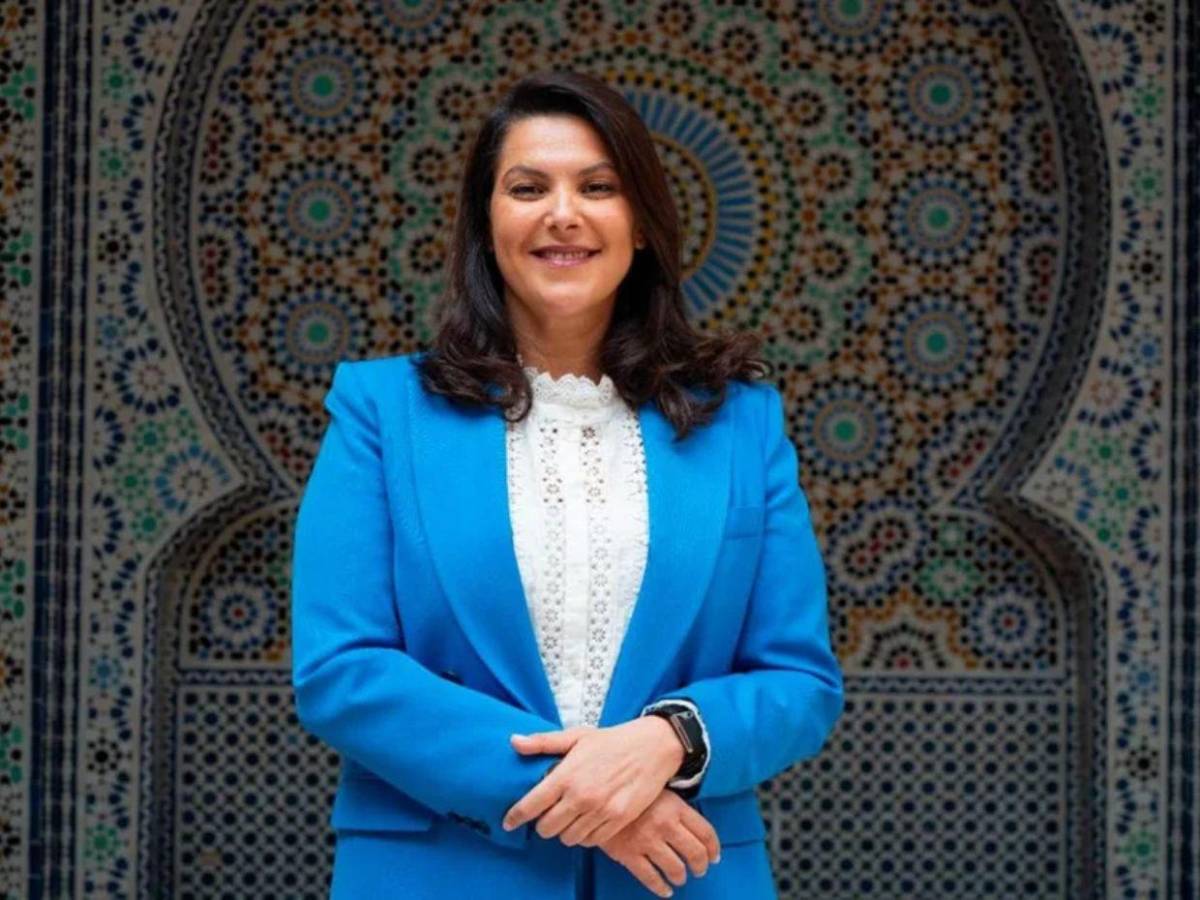 Fátima Mansouri, la mujer que puede hacer historia al frente del Gobierno en Marruecos