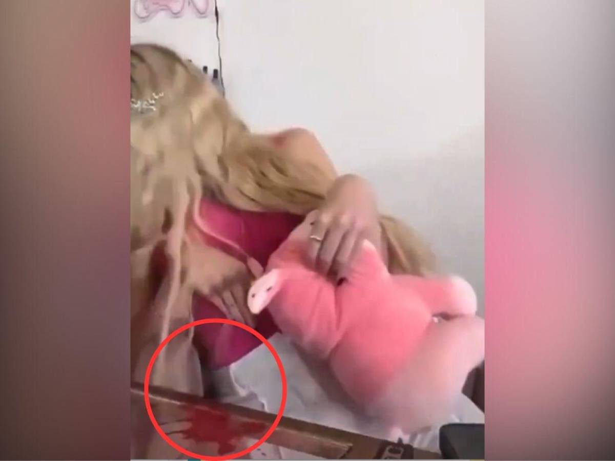 Cuadro a cuadro: así fue el asesinato de influencer mexicana en plena transmisión