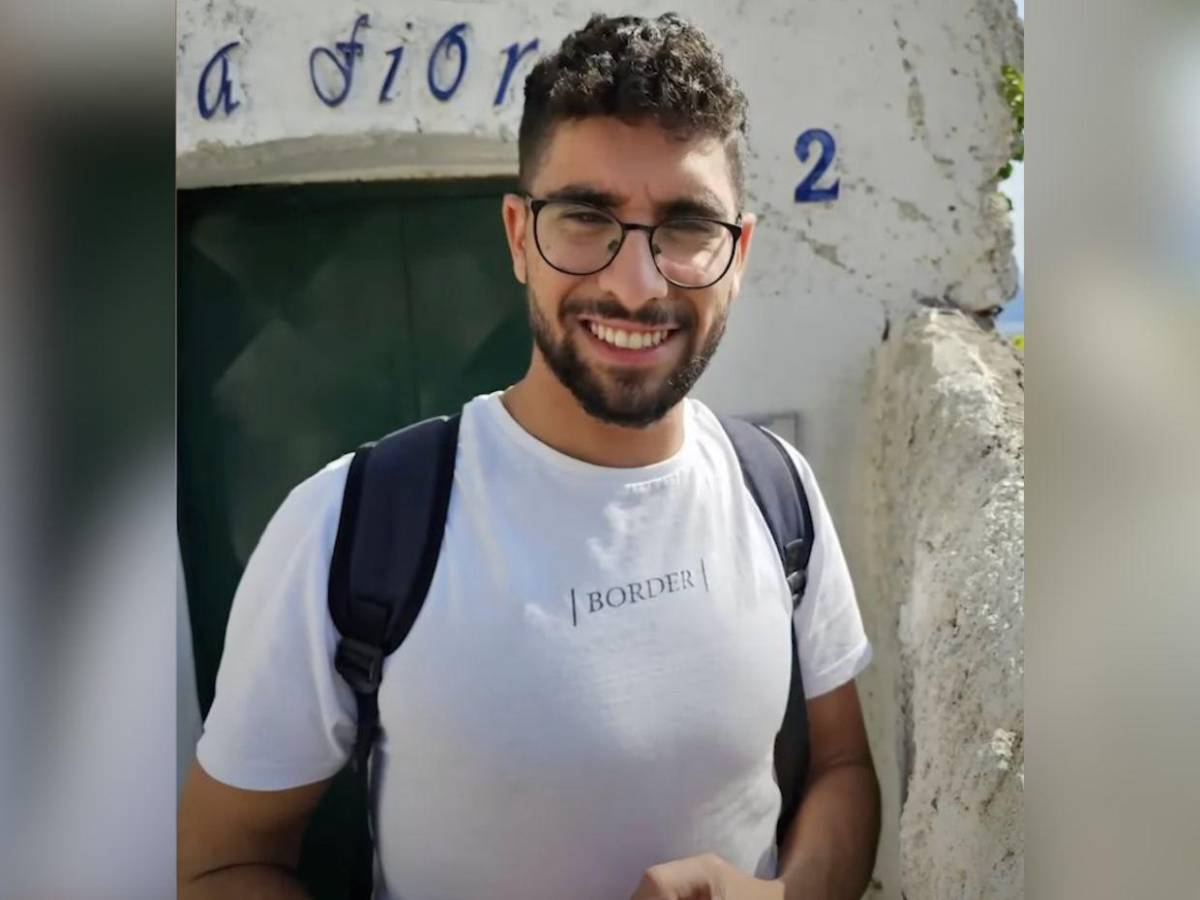 Evyatar David, rehén al que Hamás obligó a cavar su propia tumba; fue liberado 2 años después