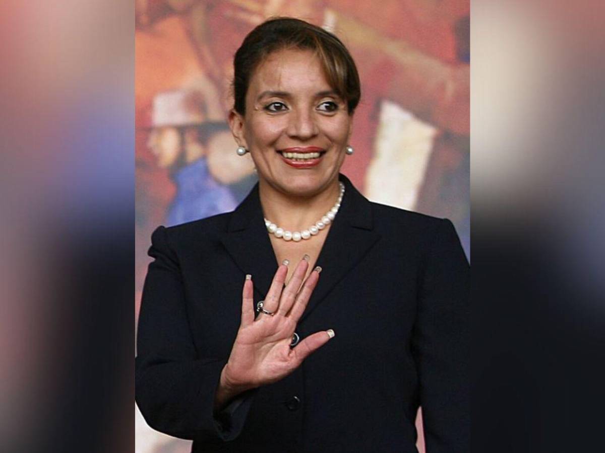 De Miriam de Azcona a Lissette de Asfura: Las primeras damas de Honduras