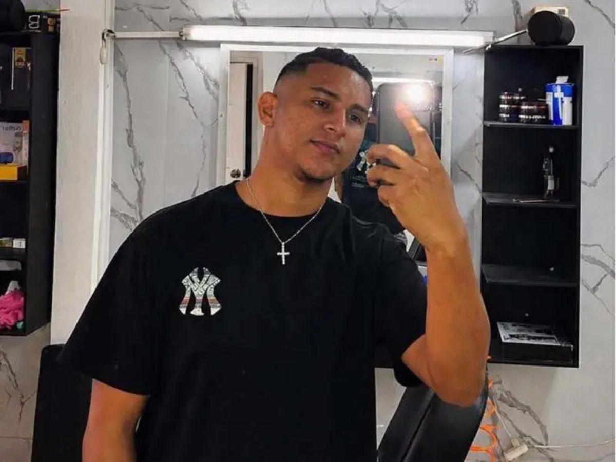 Dios nos ama y nos dará fortaleza: Pareja de Axel, joven raptado y asesinado en La Ceiba