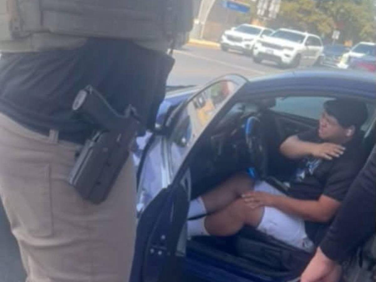 Le dispararon en la espalda: Wilber Garcés, migrante herido por un agente de ICE, necesita cirugía