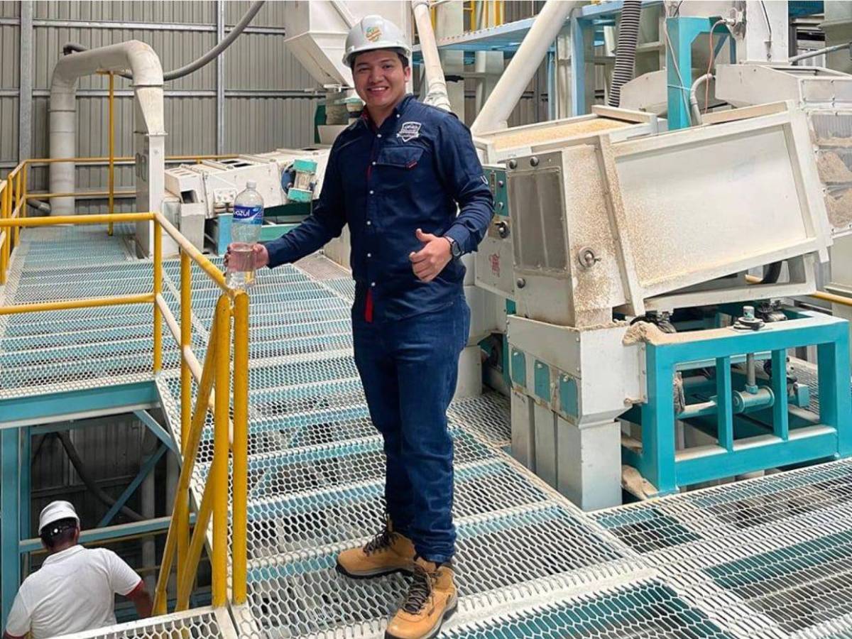 Silas Domínguez, estudiante de ingeniería que murió tras accidente en el bulevar FF AA