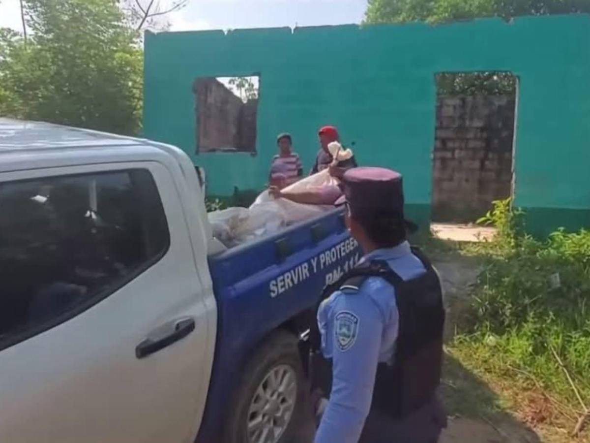 Amigos le dieron “jalón” a Maynor Gabarrete y horas después fue hallado muerto