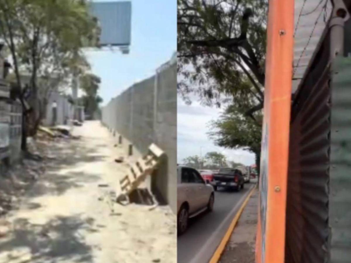 Instalación de vallas en zonas vulnerables genera debate en México previo al Mundial 2026