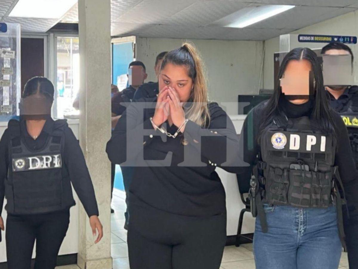 ¿Qué se sabe de la estilista hondureña acusada de contenido explícito y extraditada desde España?