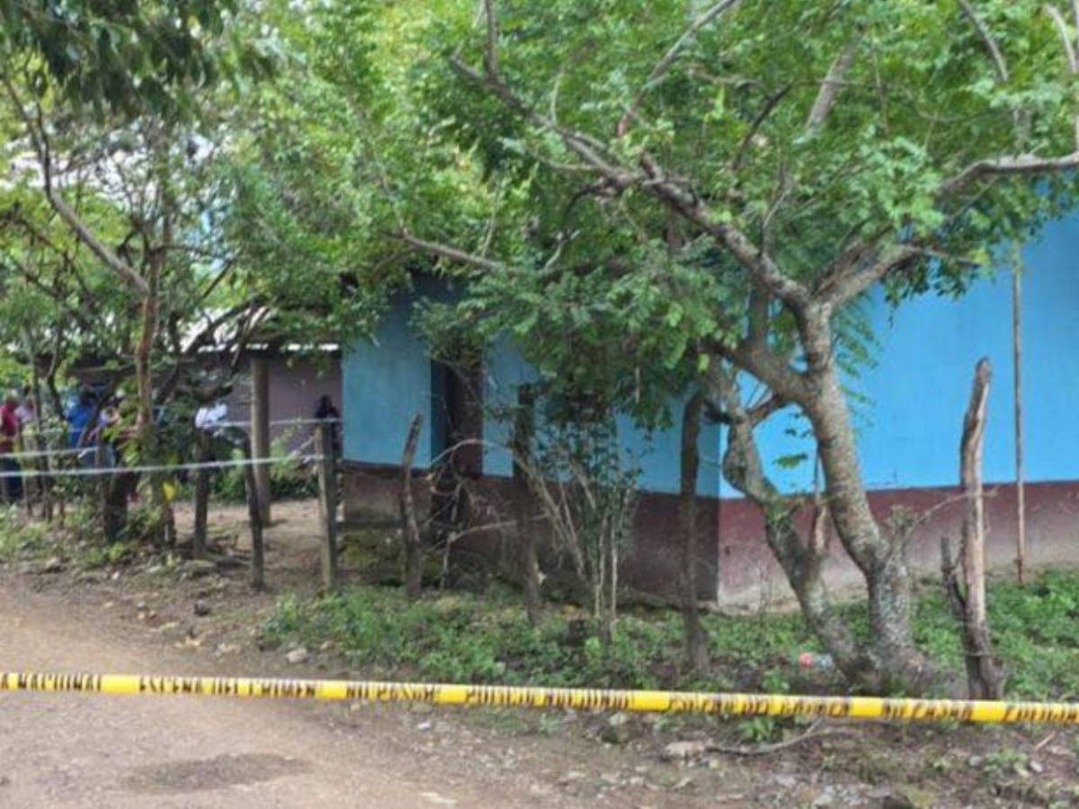 Estaba acostada en su hamaca y le dispararon: crimen de Mercedes Banegas en Olancho