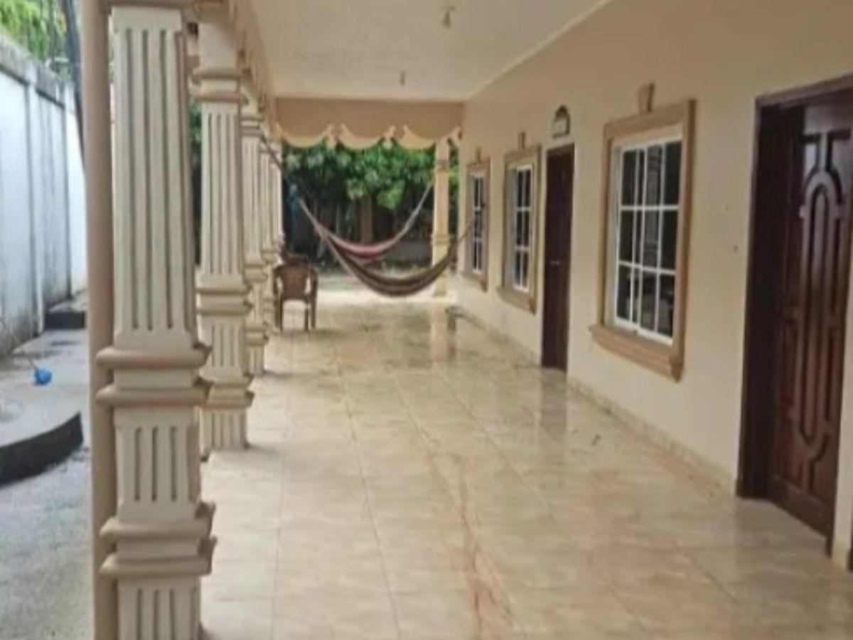 Le dispararon al hijo de un narco: 150 hombres sometieron a agentes de la Dipampco en Corinto