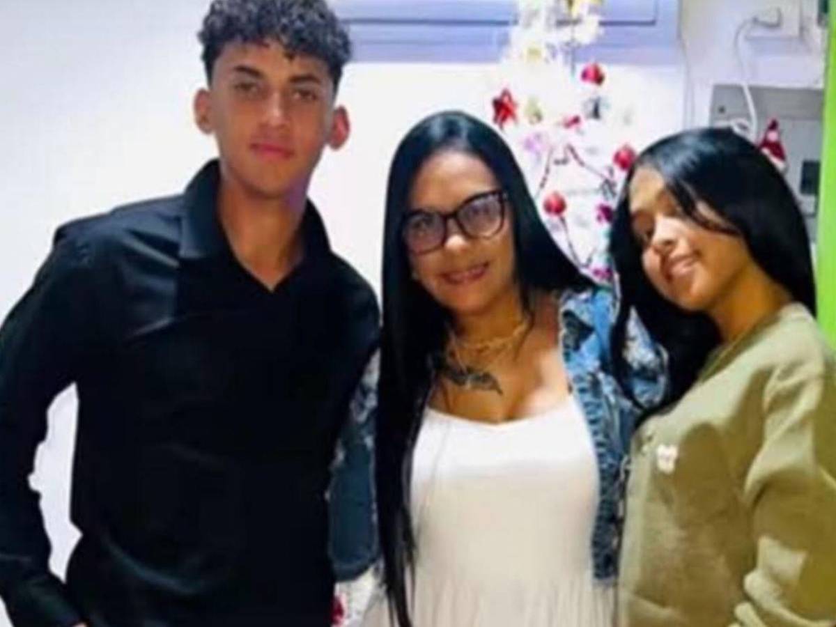 Su hermano murió abrazándola: Nathaly Pérez, sobreviviente de terremoto en Venezuela