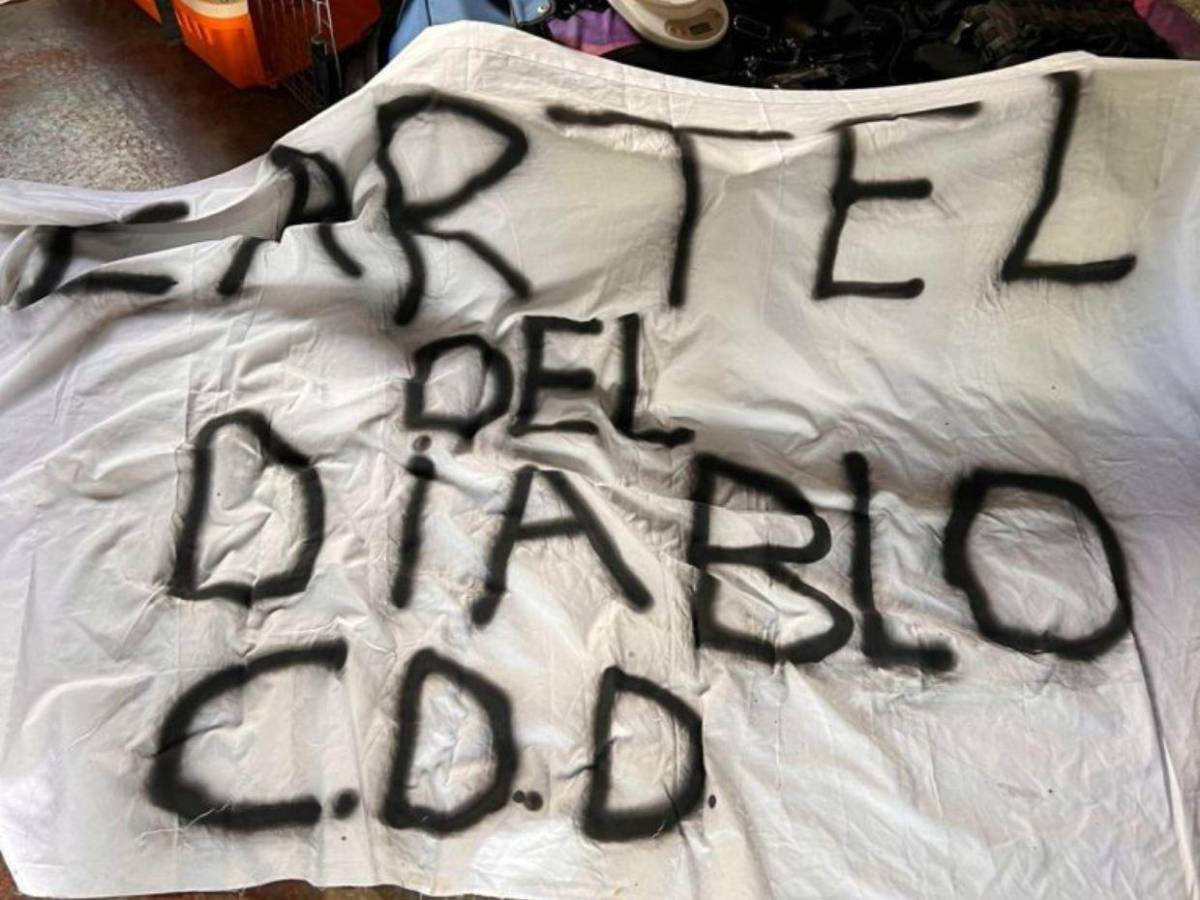 Con pistola de juguete y fingiendo ser del Cártel del Diablo: así extorsionaba La Morena
