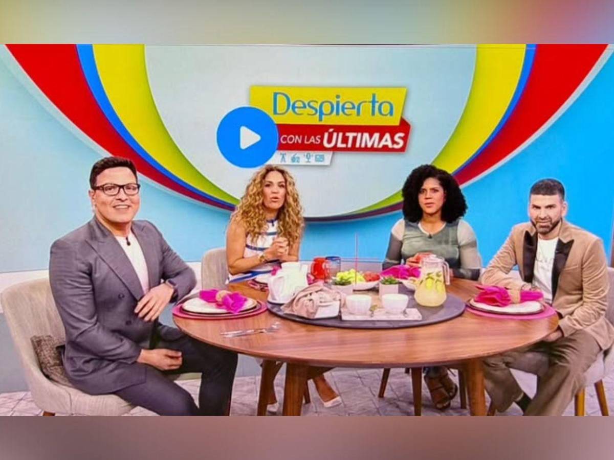 Raúl González de Despierta América revela su orientación sexual tras la muerte de su padre