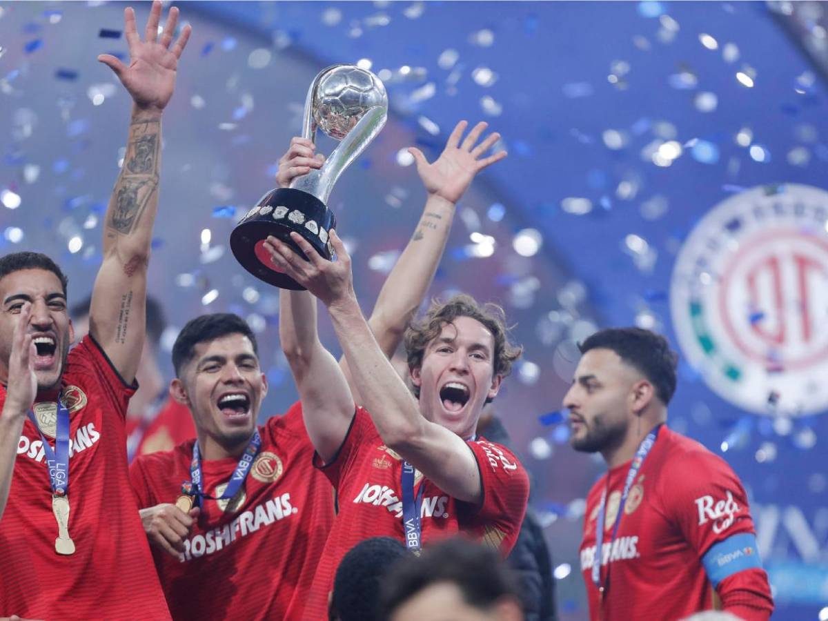 Toluca campeón: ¿cuánto dinero gana el equipo que se corona en la Liga MX?