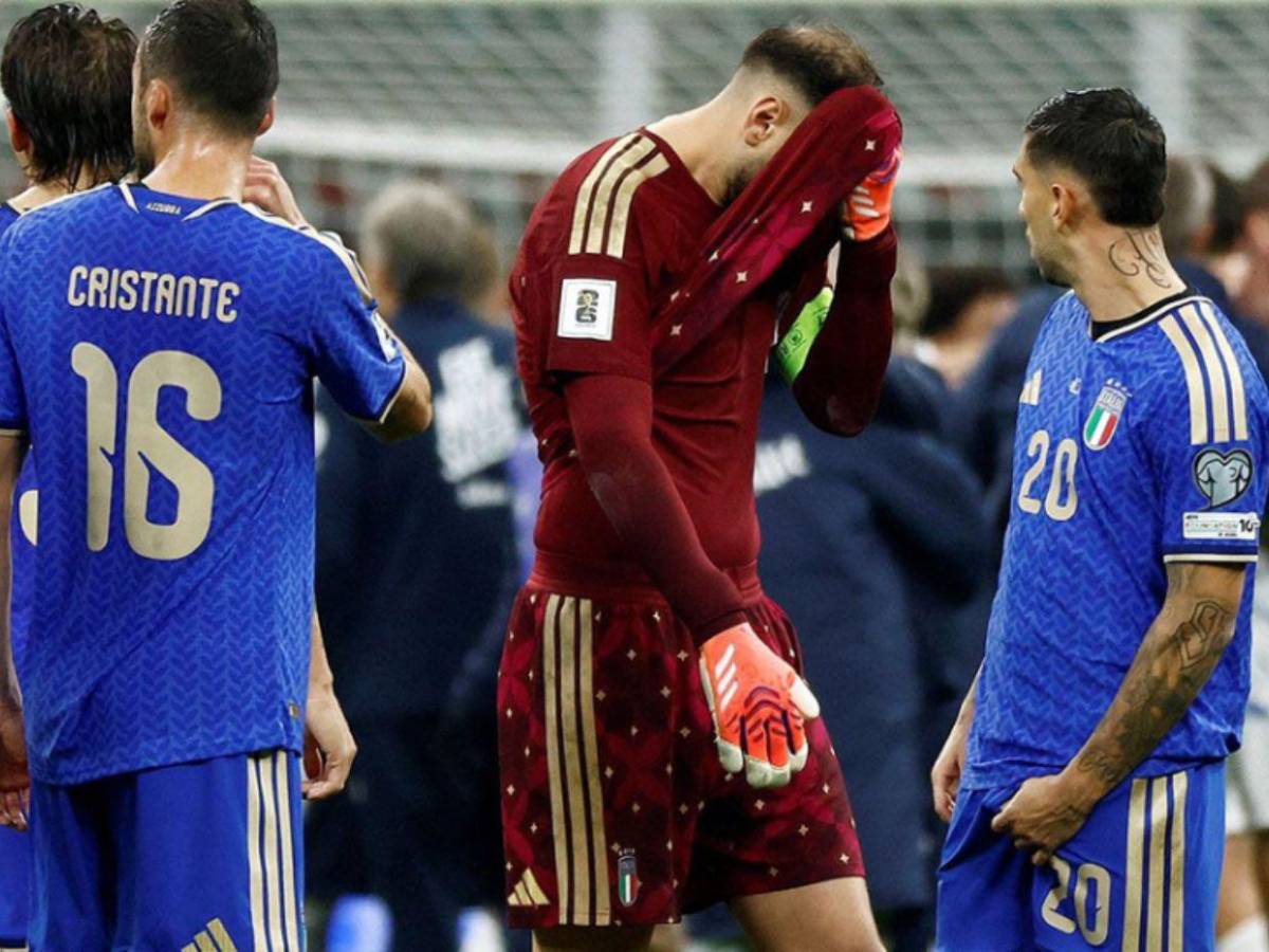 Mundial 2026: el posible retiro de Irán le abriría la puerta a Italia