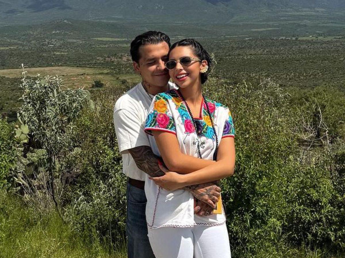 Christian Nodal y Ángela Aguilar enfrentan crisis matrimonial, afirman