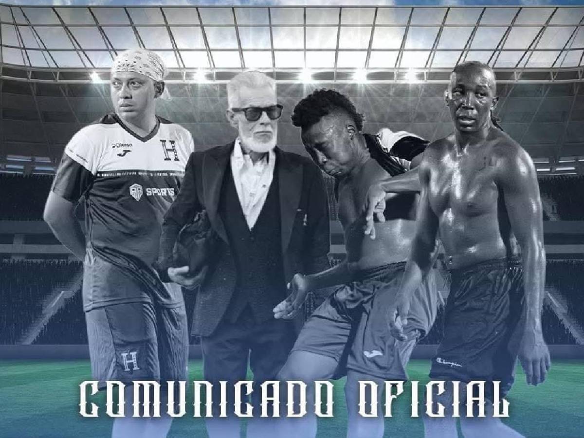 Supremo confirma barrida en la Selección de Tiktokers de Honduras: Estos jugadores no siguen