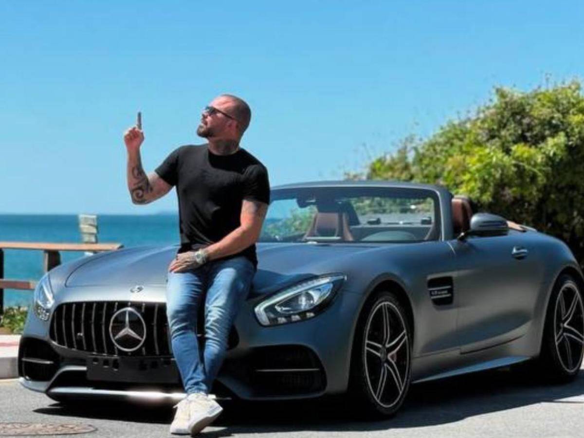 Muere Ricardo Godoi, influencer brasileño, tras complicaciones al hacerse un tatuaje