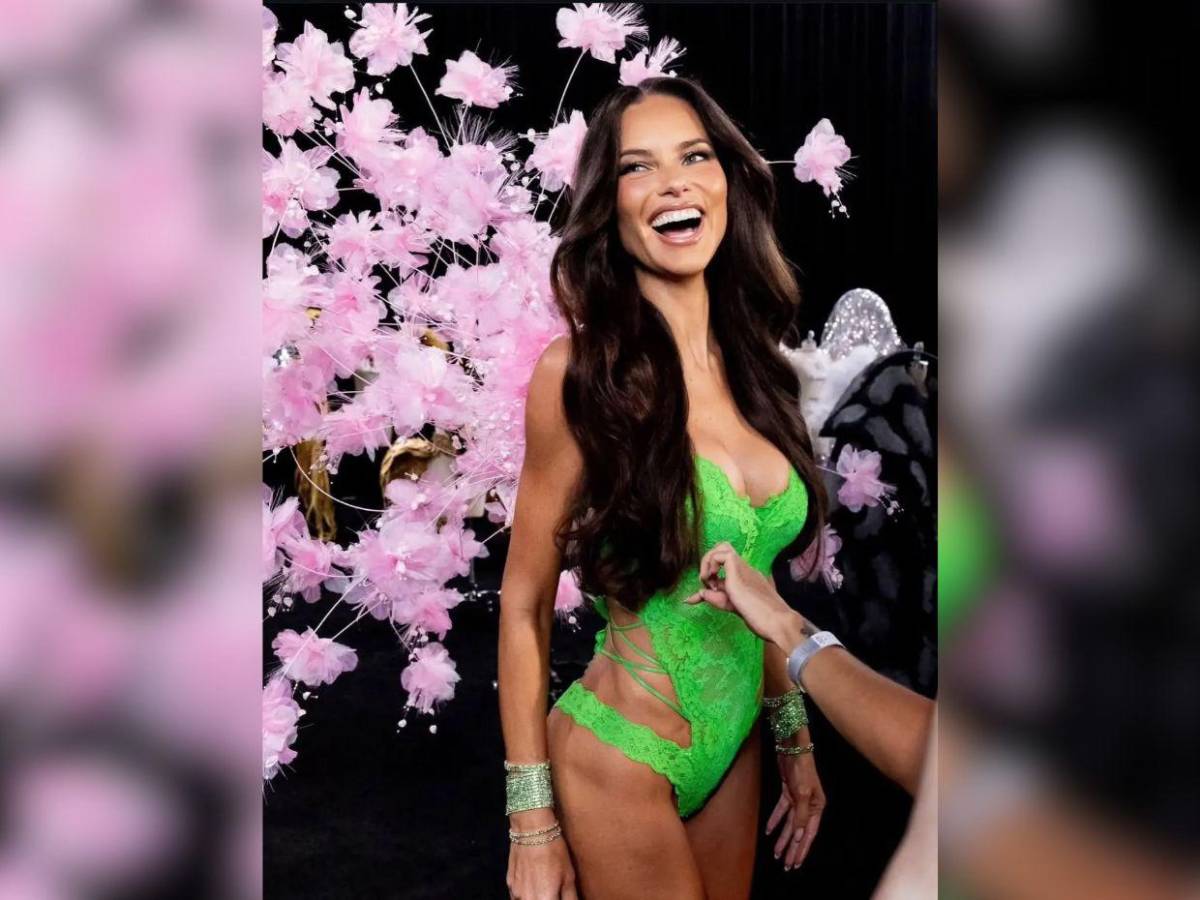 En la pasarela y en las gradas: las latinas brillaron en el Victoria's Secret Fashion Show 2026