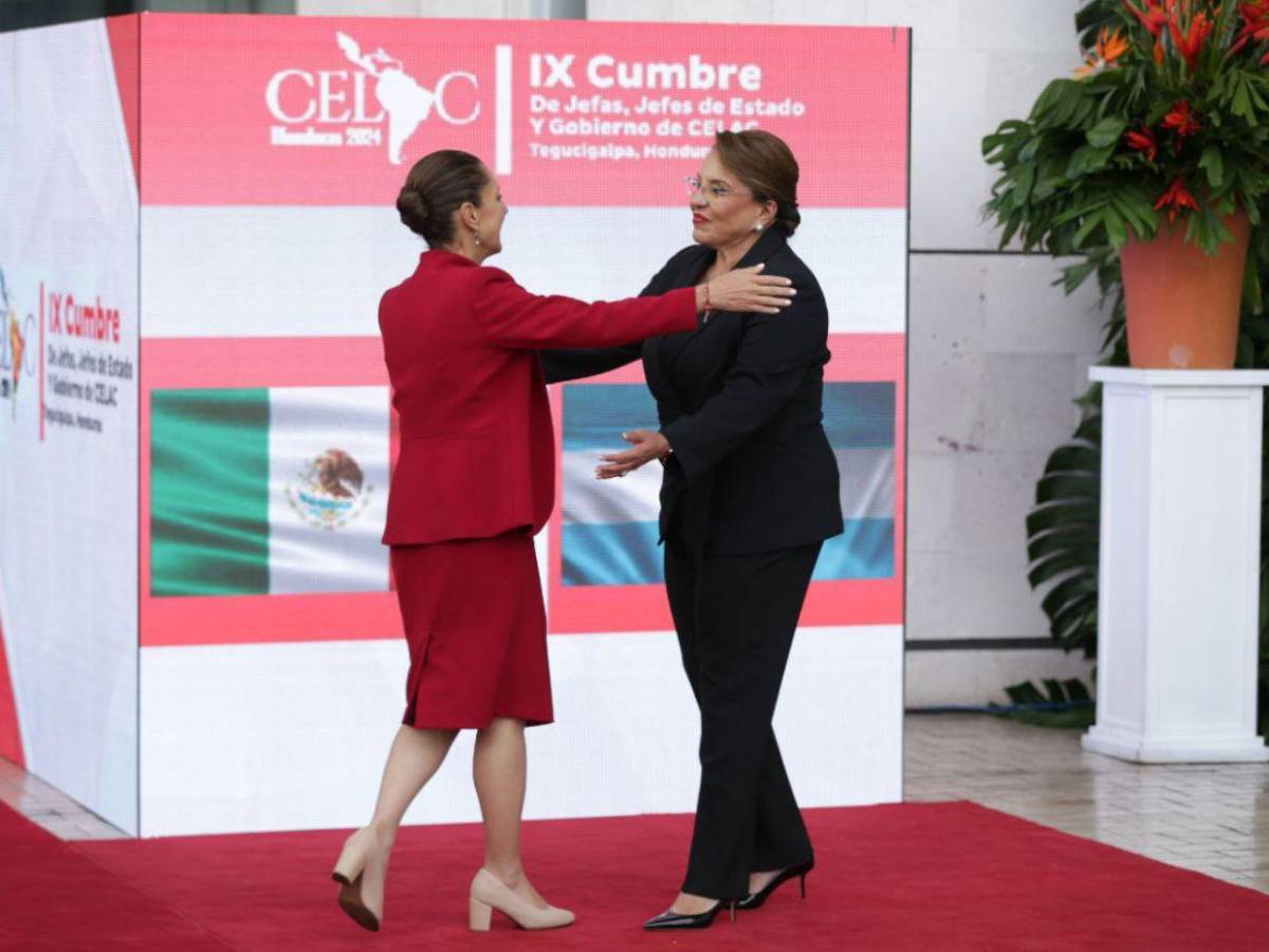 Así fue el recibimiento de los presidentes de Latinoamérica a la Cumbre de la Celac