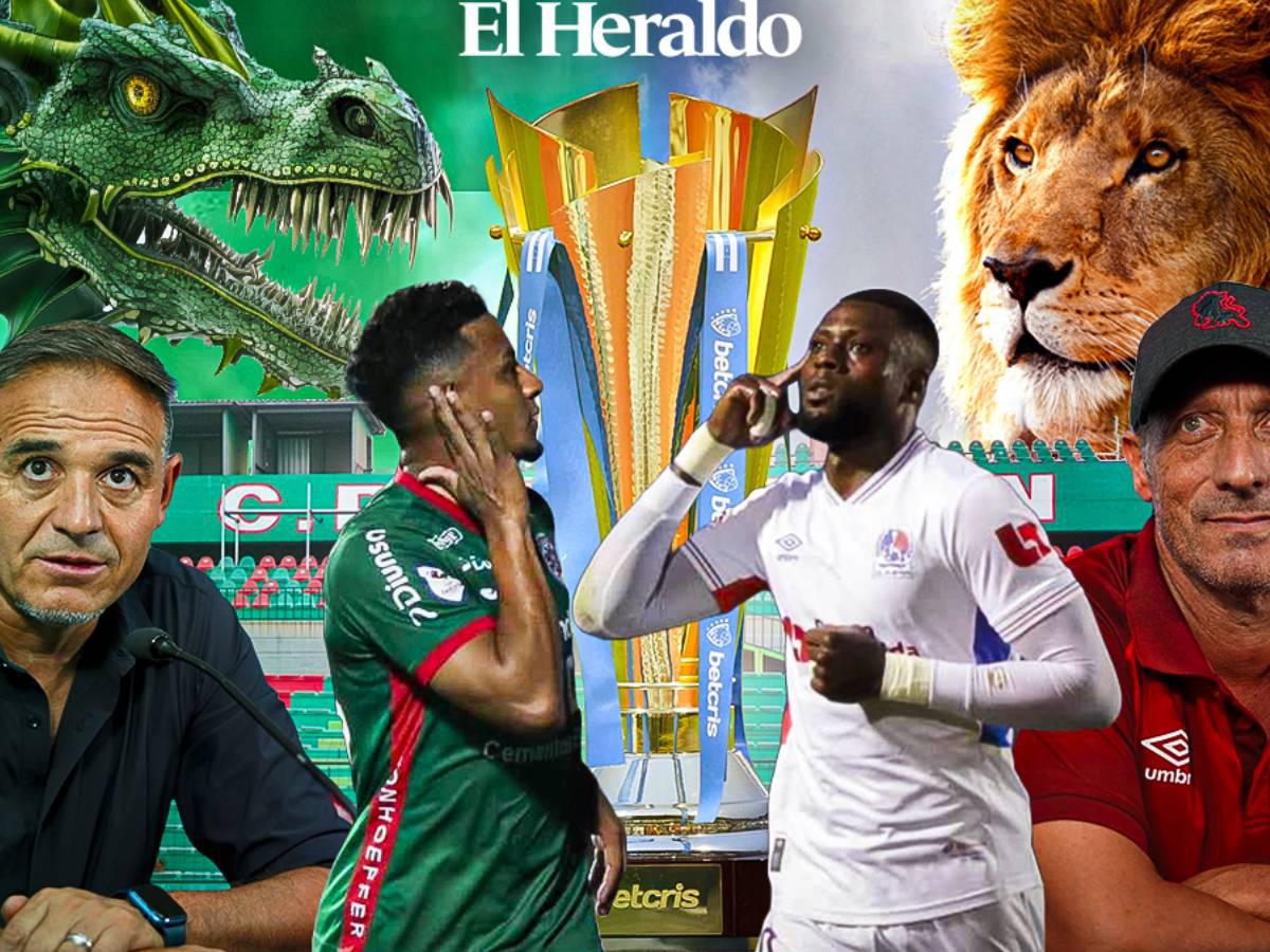 Olimpia vs Marathón final Clausura 2024 EN VIVO: Dónde ver transmisión del partido