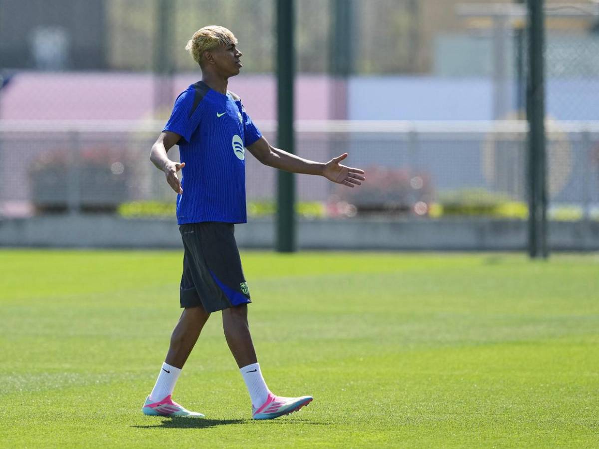 Las frases de Lamine Yamal que causan revuelo: Mientras gane, no me pueden decir nada