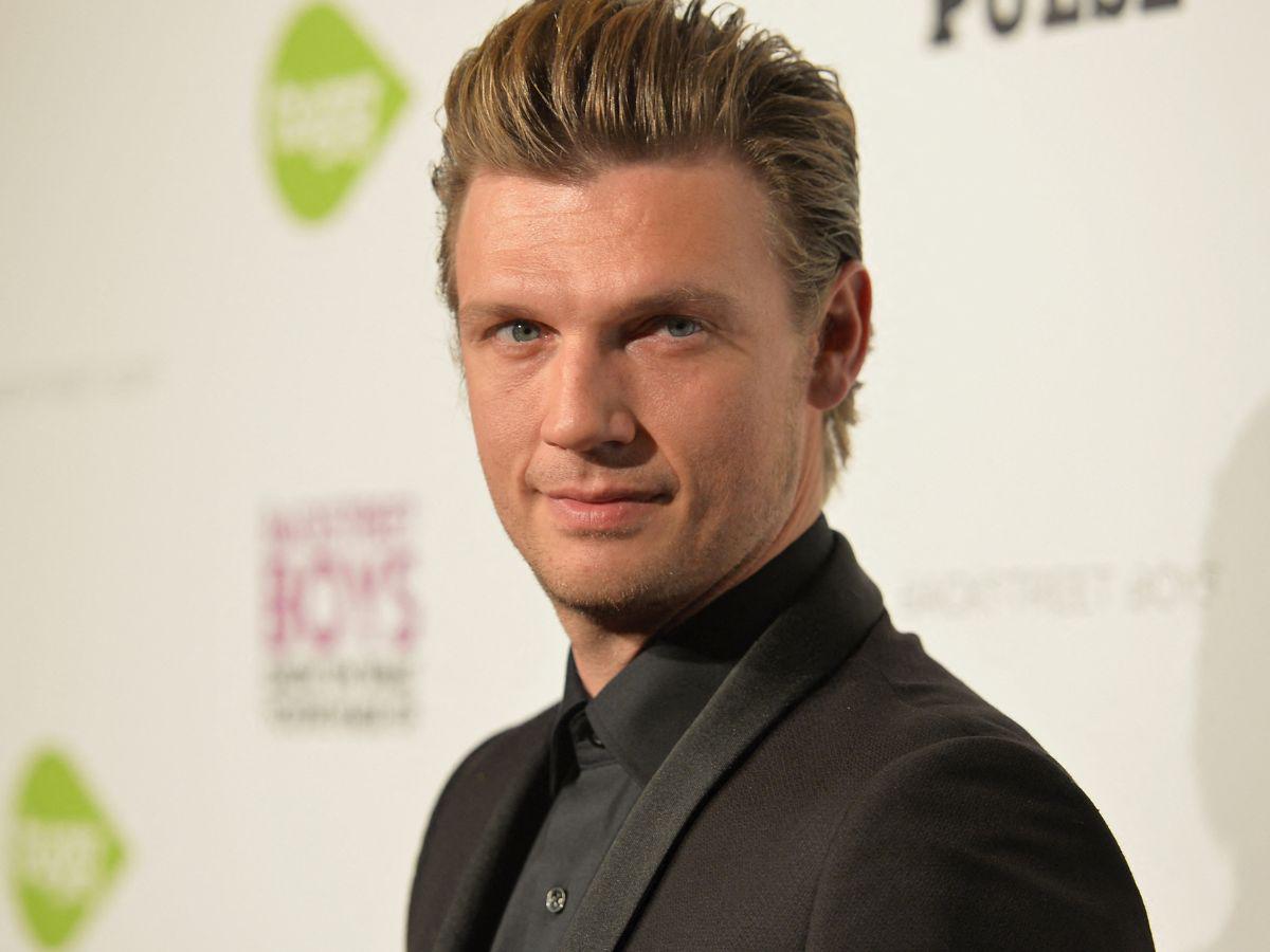 Demandan a Nick Carter por supuesta violación a una menor