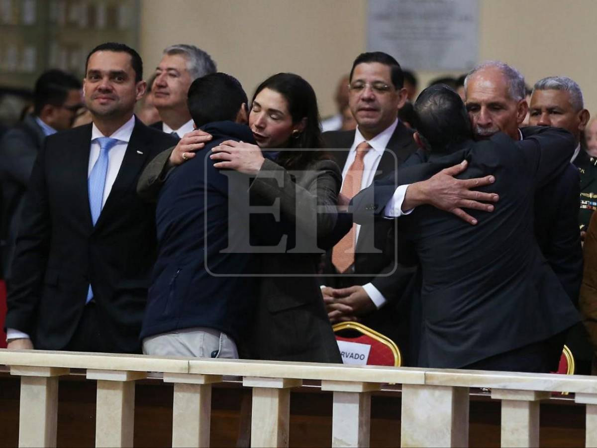 Misa en honor a la Virgen reúne a autoridades y fieles en Basílica Menor de Suyapa