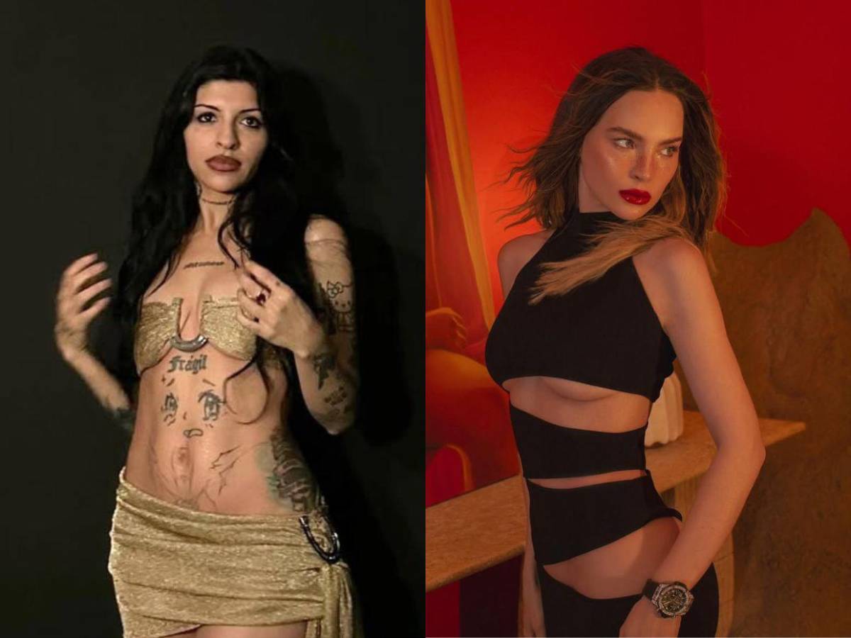 ¿Belinda y Cazzu, listas para su nueva colaboración? Esto se sabe