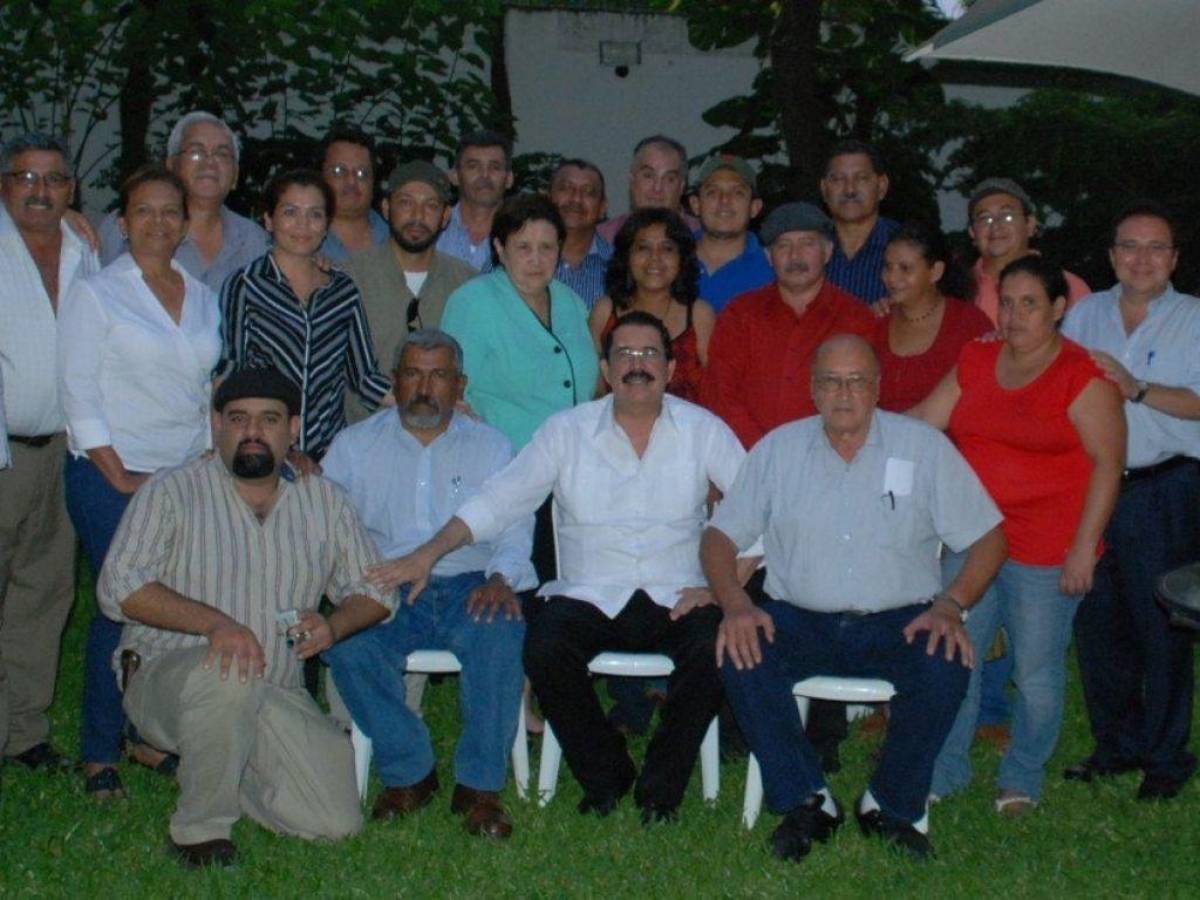 Carlos H. Reyes ha sido un destacado dirigente sindical en Honduras.