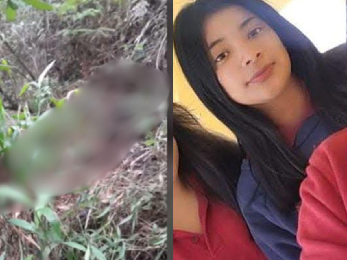 Solo hallaron su ropa y su pelo: Vanessa Verde, encontrada en estado de descomposición