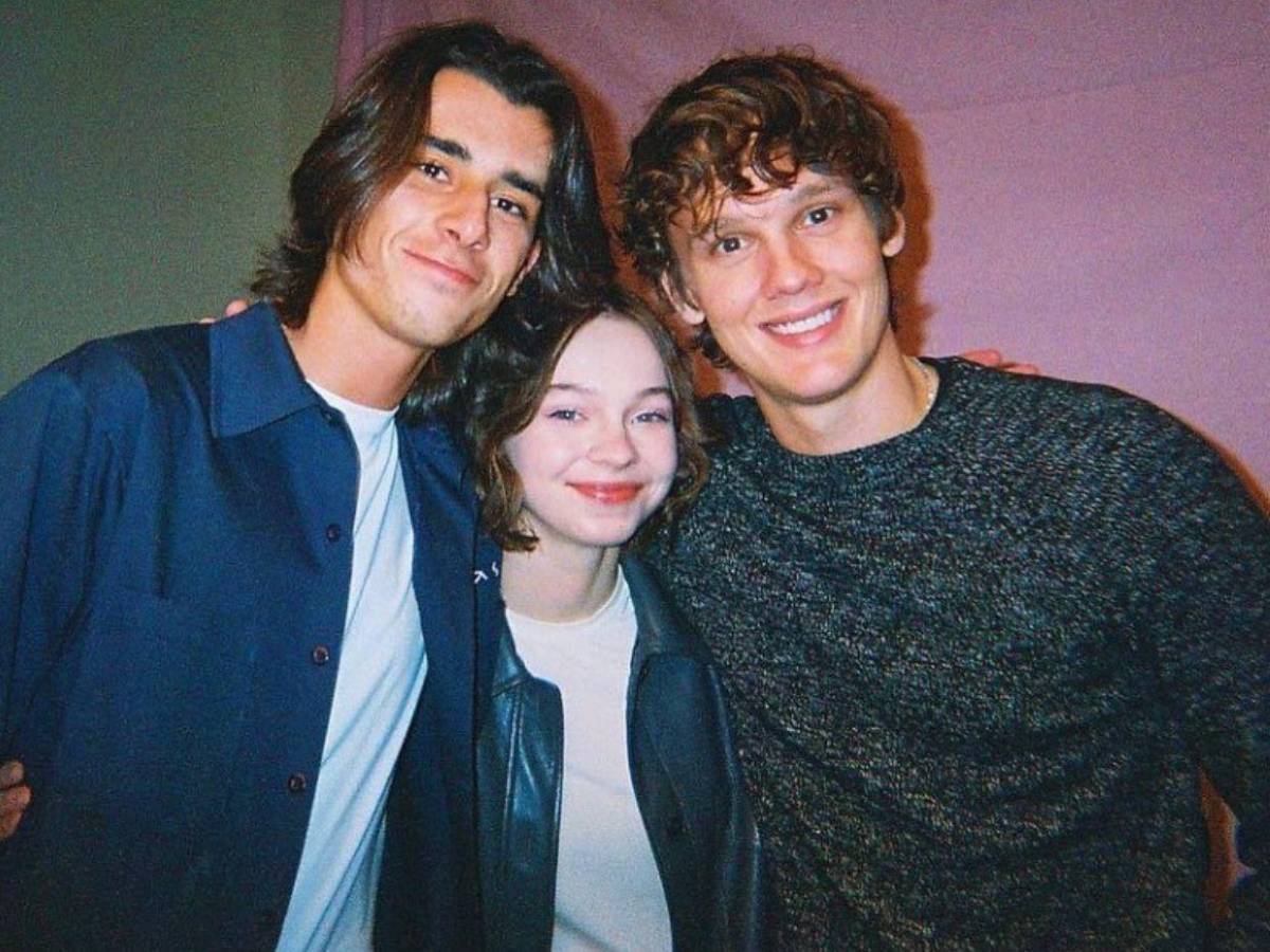 Hunter Doohan, de Wednesday: edad, proyectos y todo sobre su esposo