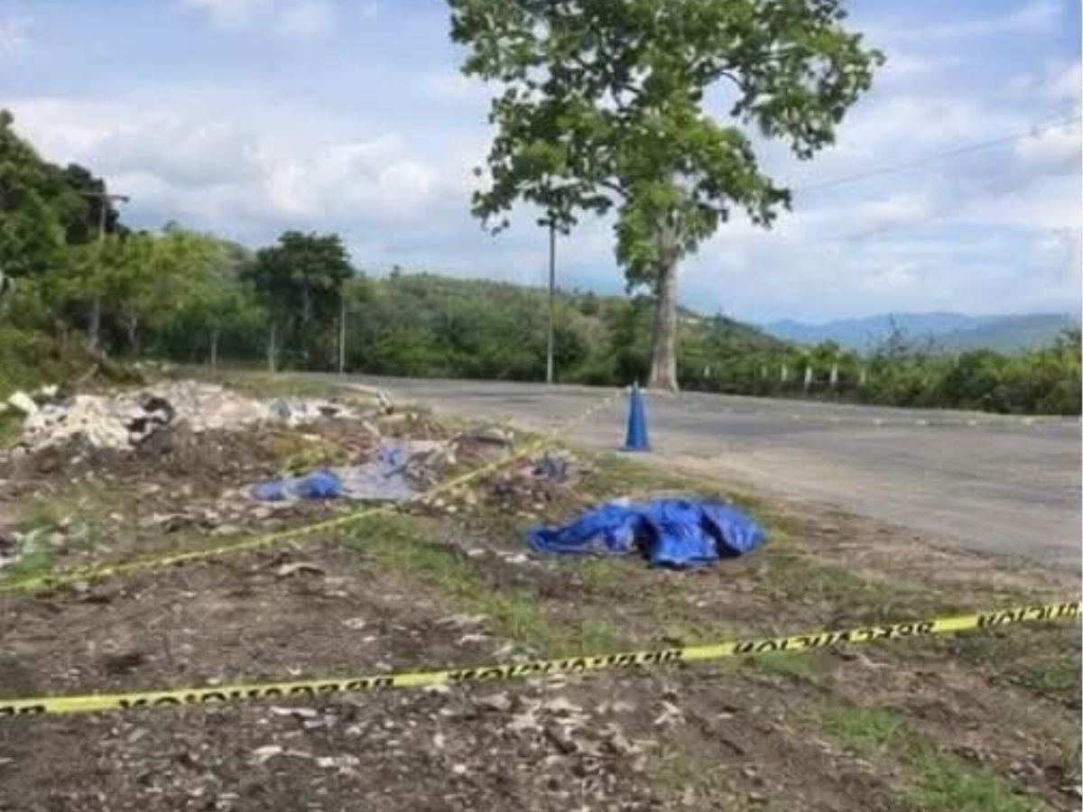 Le prohibieron ingresar a esa zona: Josué Enemias Mejía, hallado encostalado en Choloma