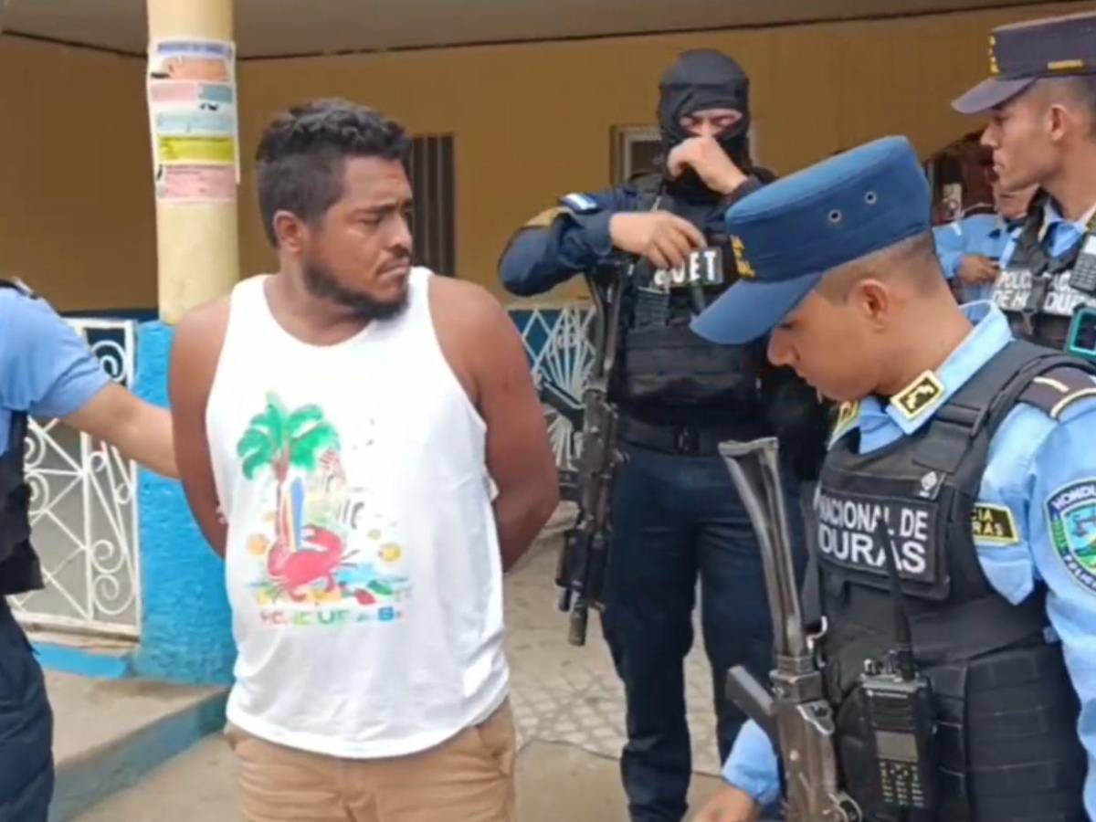Le ofrecieron L100 mil para matarla: Rony Macedo admitió crimen de costurera en El Paraíso