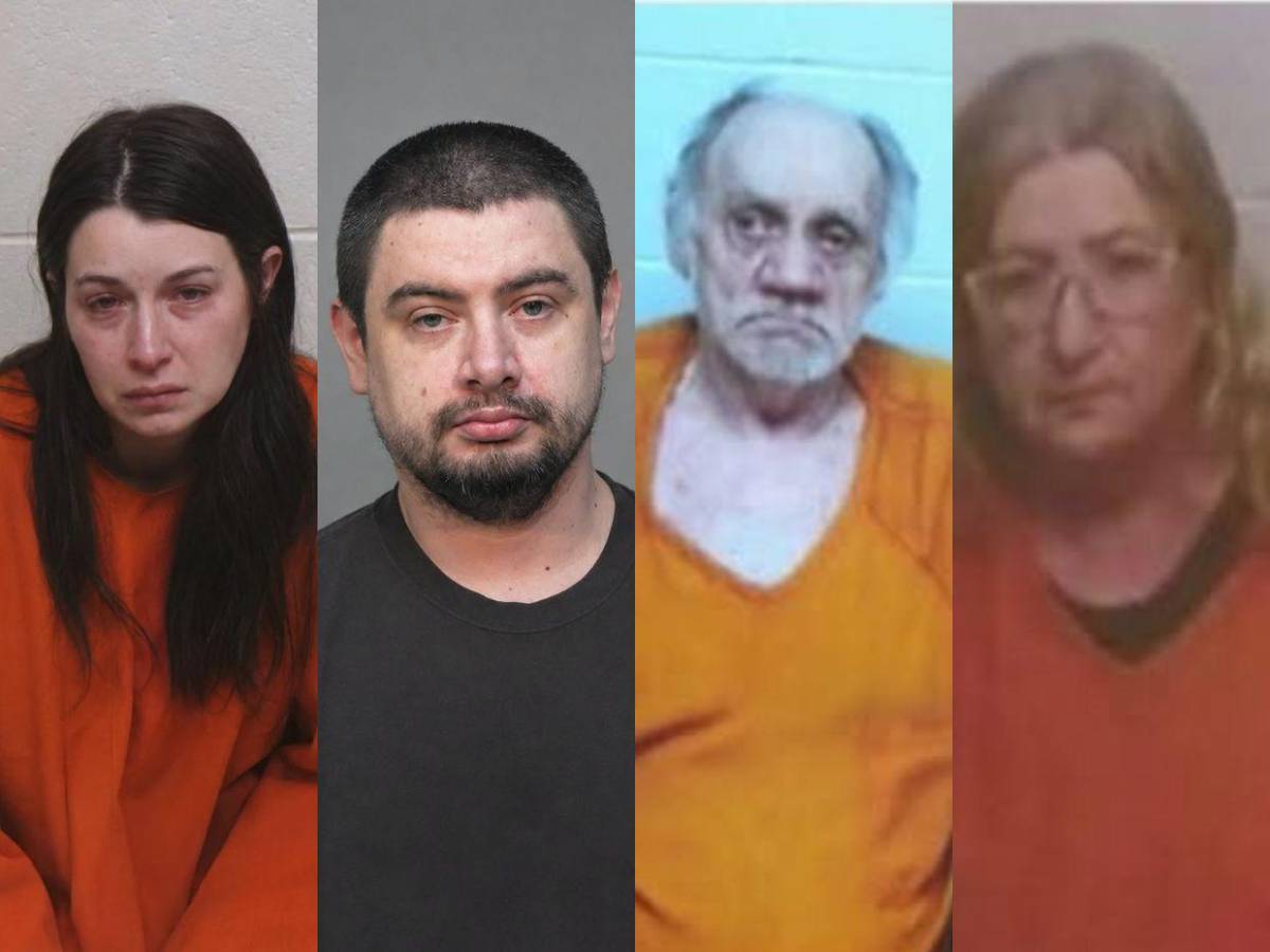 ¿Quién es Elizabeth Siders, la madre de 16 hijos hallados en hacinamiento en Ohio?