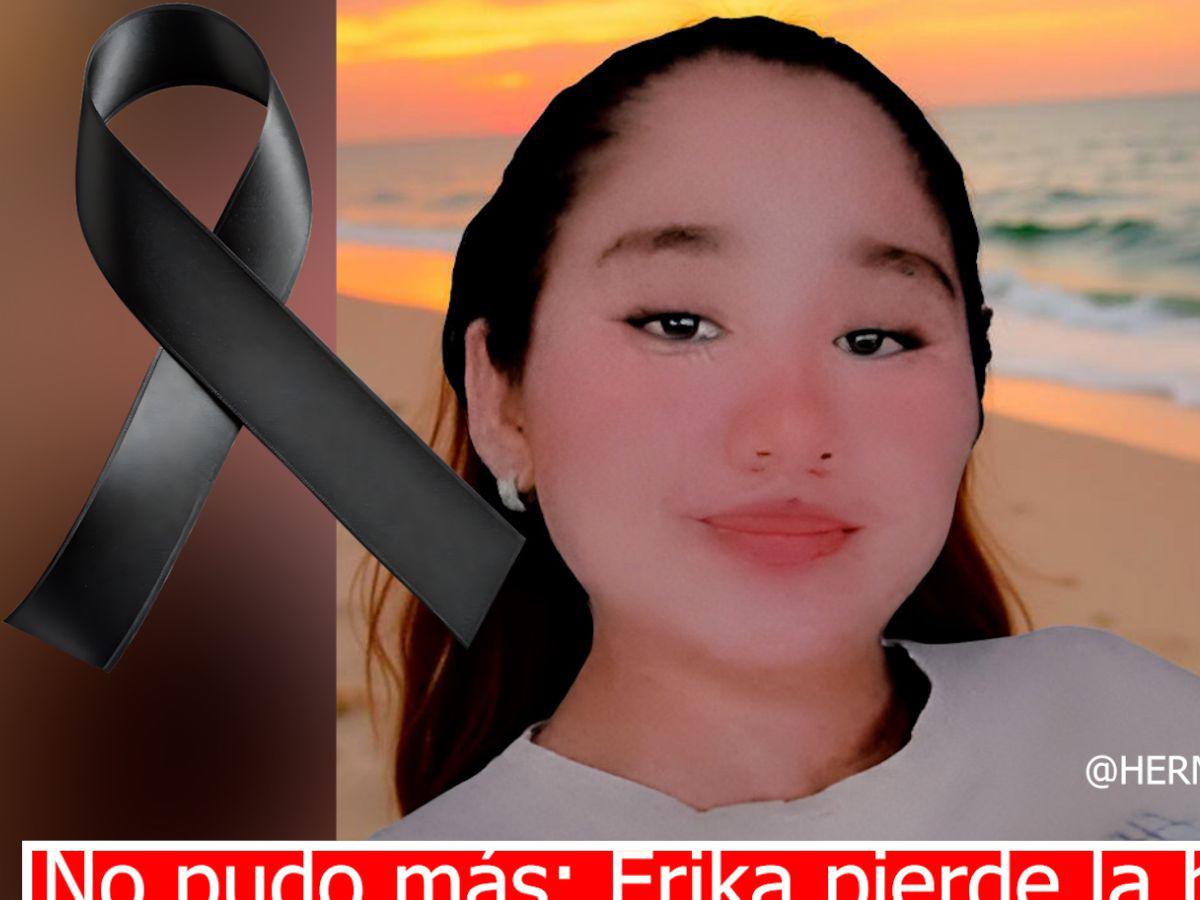 Deja dos pequeños: la explosión de un chimbo de gas le quitó la vida a Erika Torres