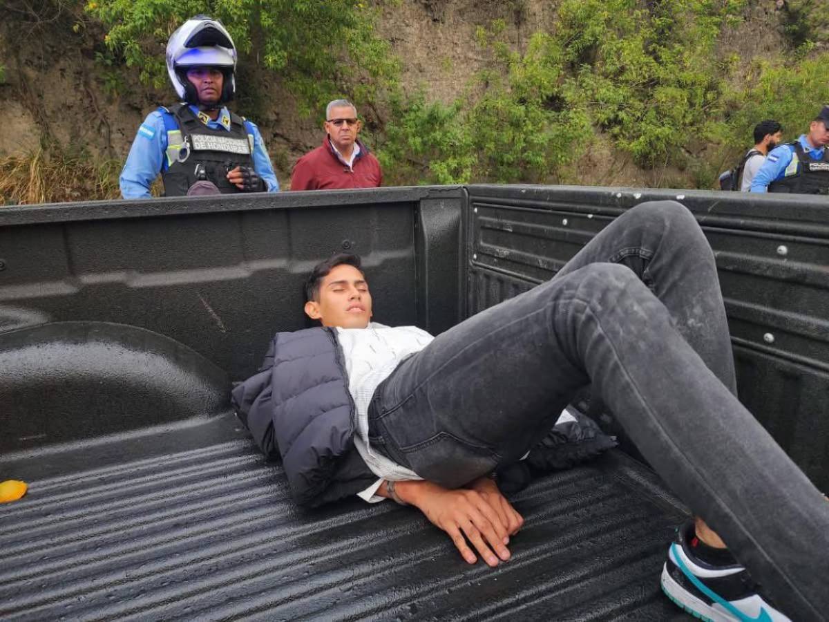 Conductor acusado de matar a motociclista dice que “no recuerda lo que paso”