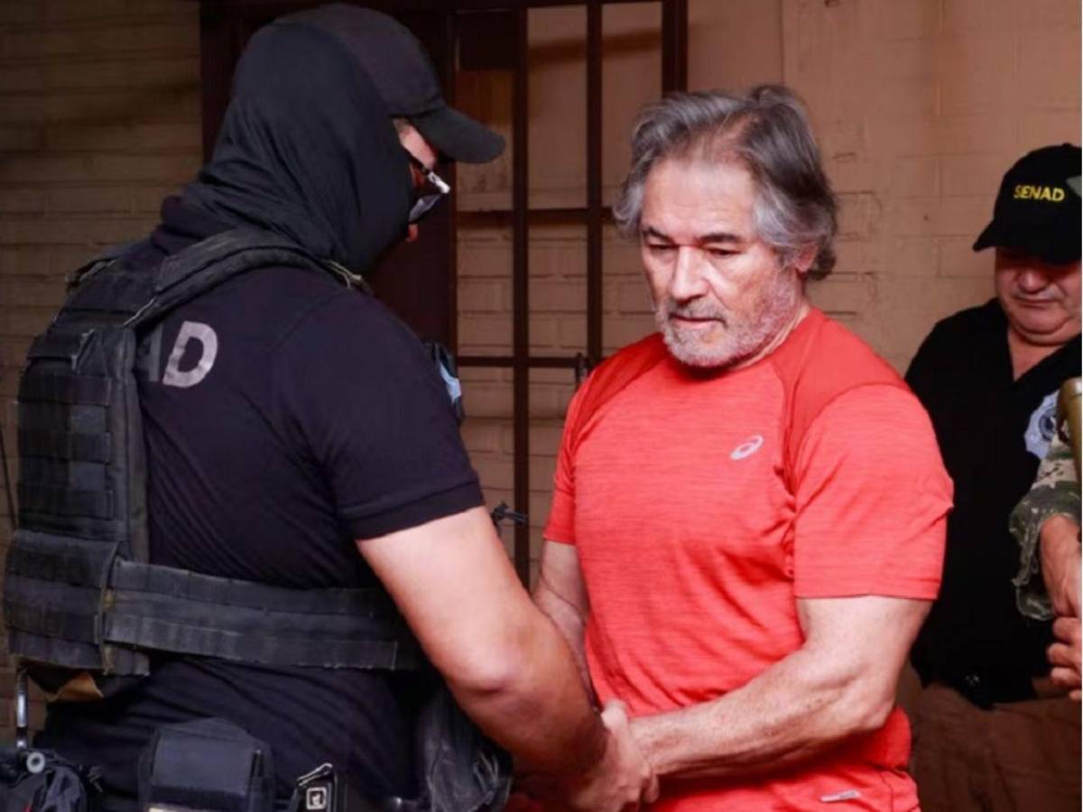 El Abuelo: de secretario de seguridad a imputado por desapariciones en México