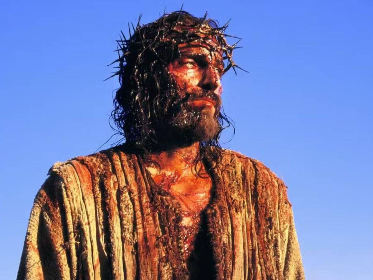 Las cirugías a las que Jim Caviezel se enfrentó por filmar  La pasión de Cristo