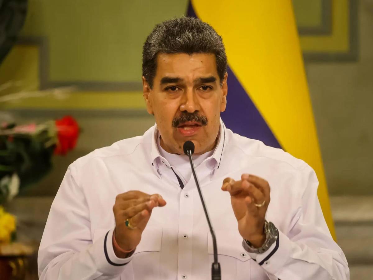 ¿Nicolás Maduro no podía ser arrestado por inmunidad por su cargo de presidente de Venezuela?